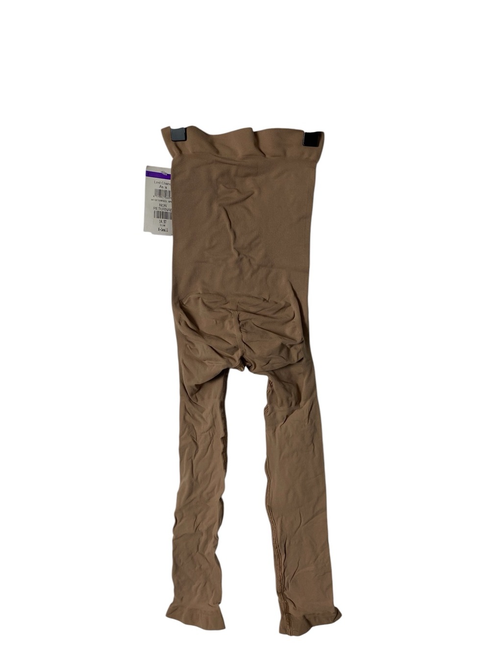 SKIMS Sculpting Mid Thigh Tights High Waisted Shapewear